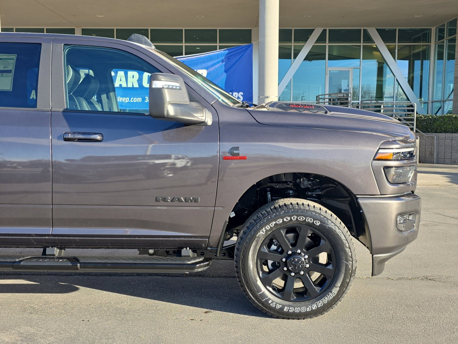 New 2026 RAM 2500 Laramie image 12