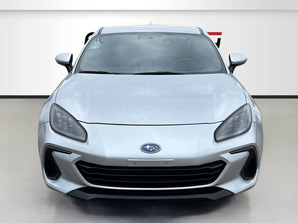 Used 2025 Subaru BRZ Limited RWD image 2