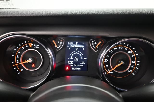 Used 2022 Jeep Gladiator Sport AWD/4WD image 14