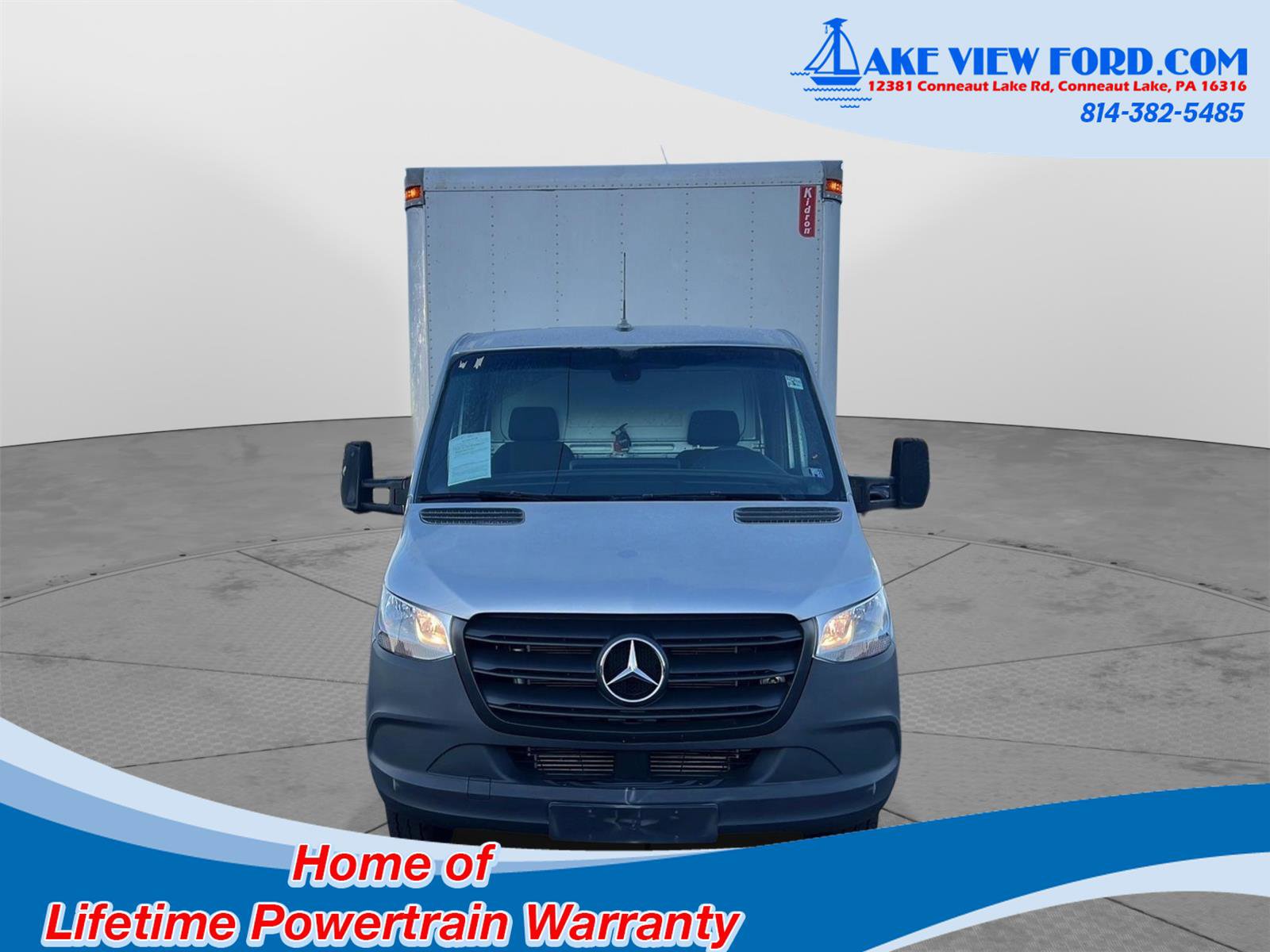 Used 2022 Mercedes-Benz Sprinter 3500 image 10