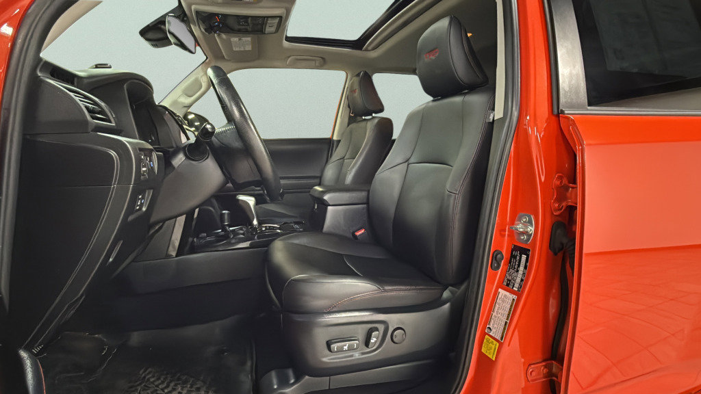 Used 2023 Toyota 4Runner TRD Pro AWD/4WD image 16