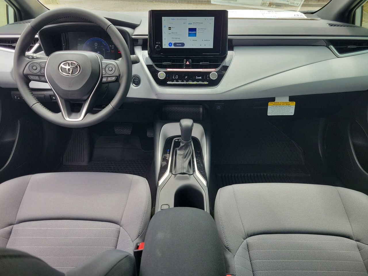 New 2026 Toyota Corolla SE FWD image 12