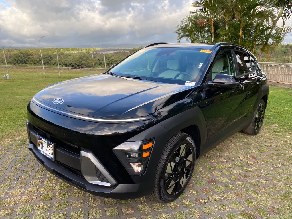 Certified 2024 Hyundai Kona SEL FWD image 21