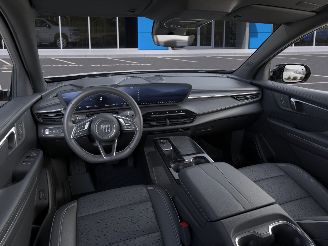 New 2026 Buick Enclave Sport Touring w/ Power Package image 15