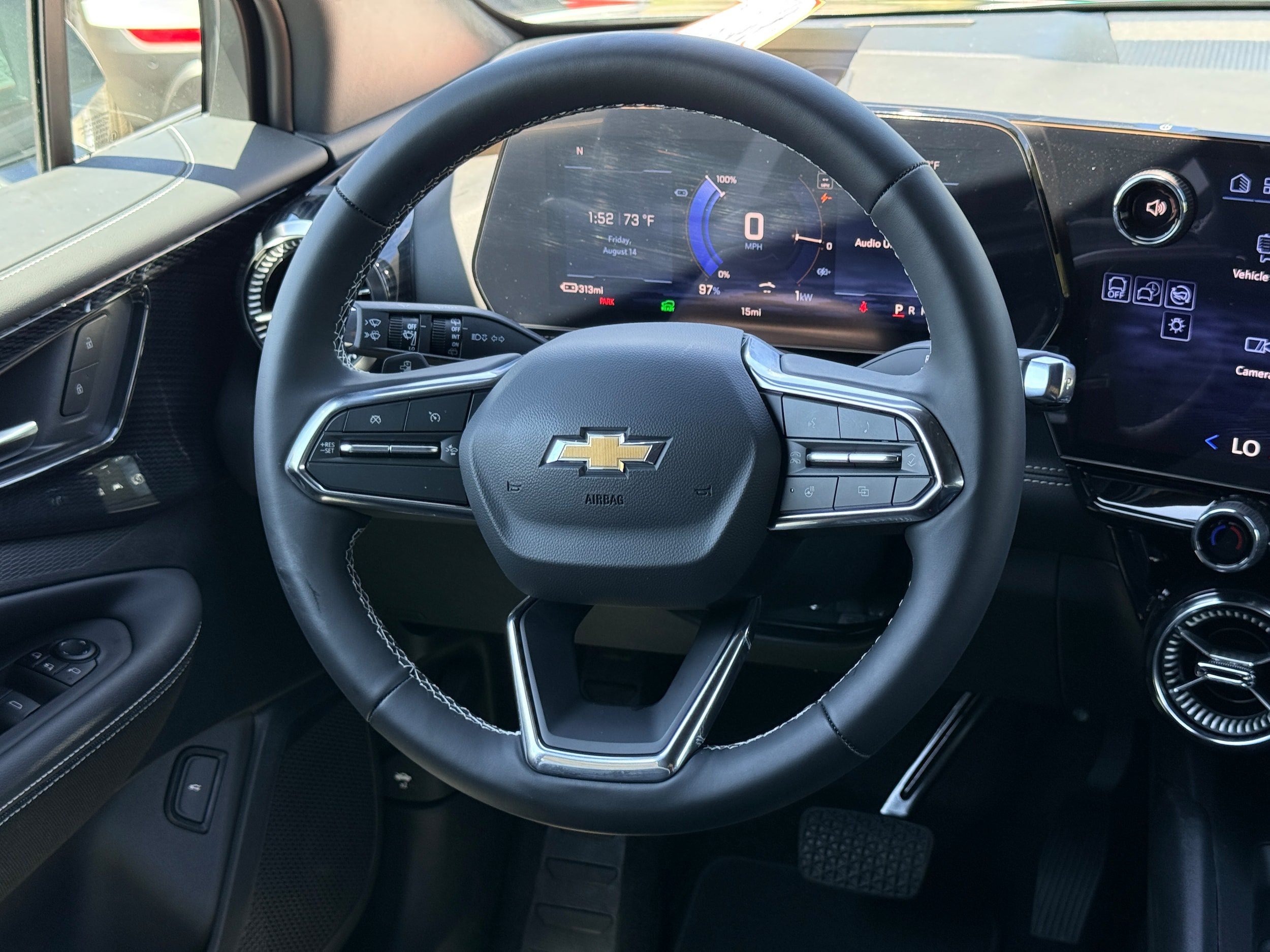 New 2026 Chevrolet Blazer EV LT FWD image 14