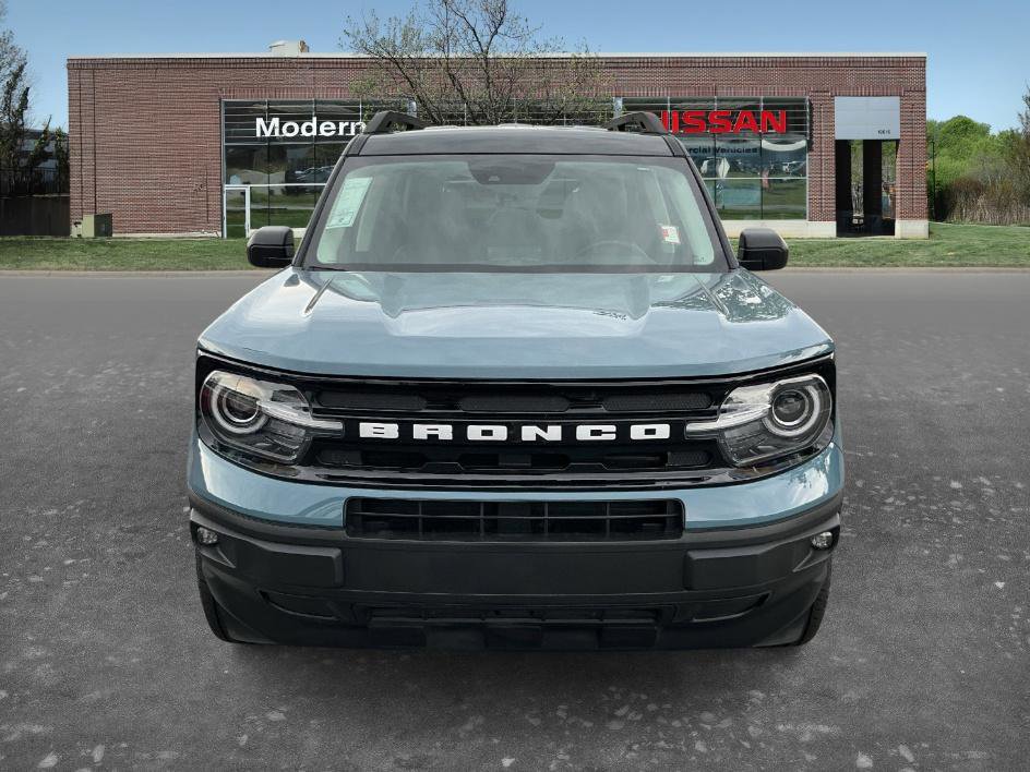 Used 2022 Ford Bronco Sport Outer Banks w/ Tech Package AWD/4WD image 6