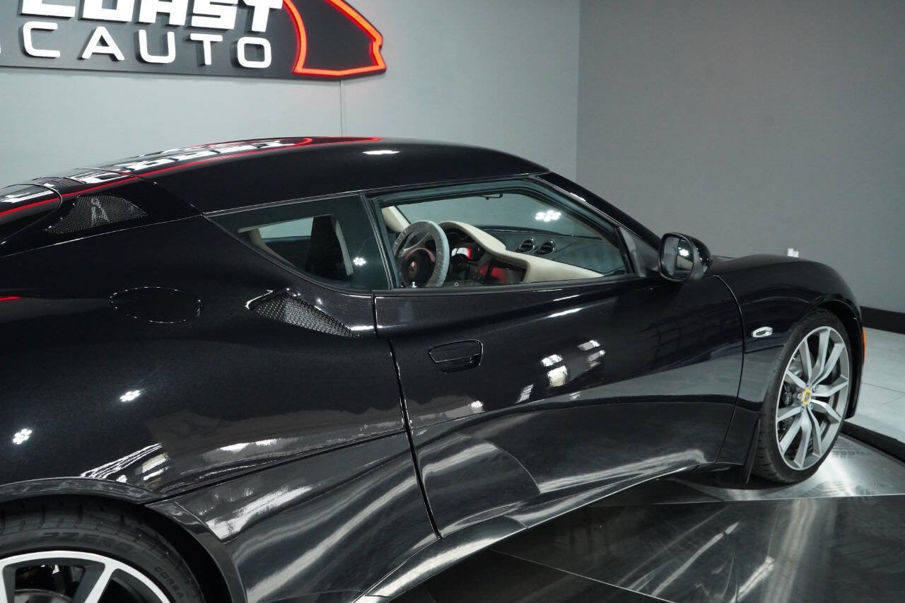 Used 2011 Lotus Evora S RWD image 52