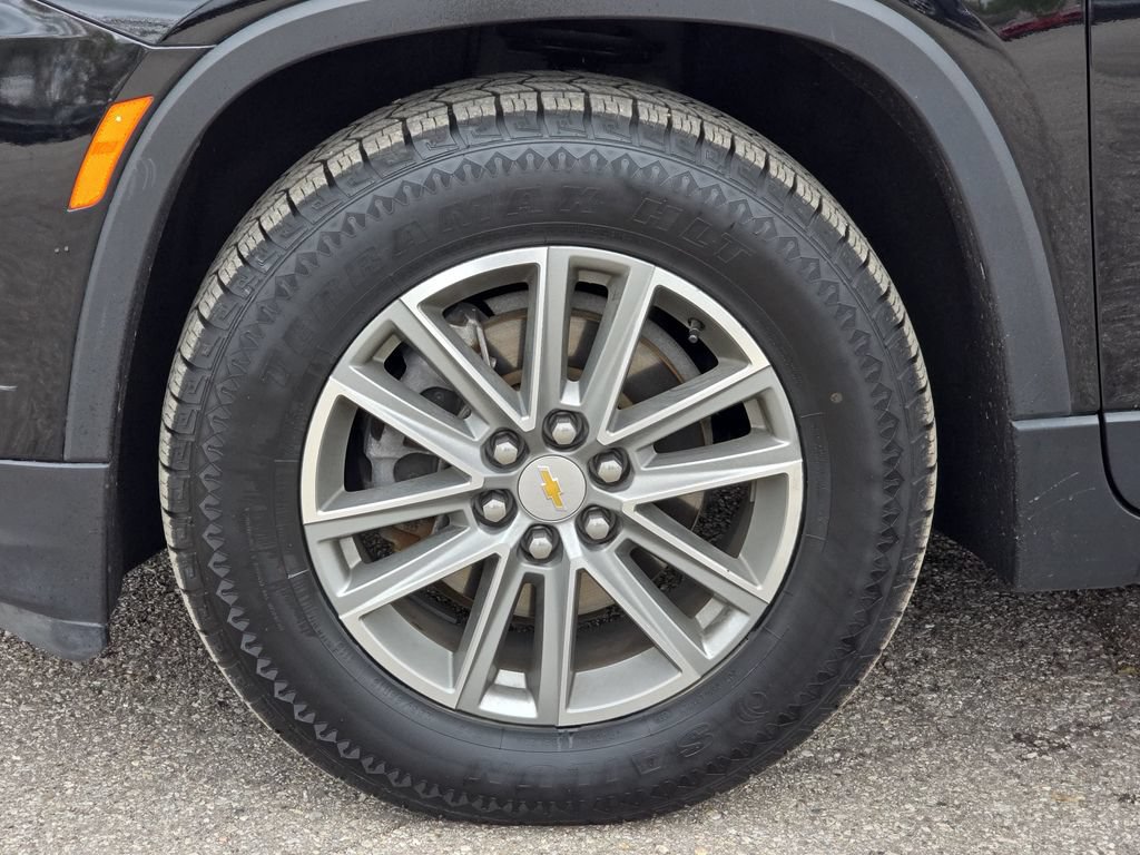Certified 2023 Chevrolet Traverse LT AWD/4WD image 33