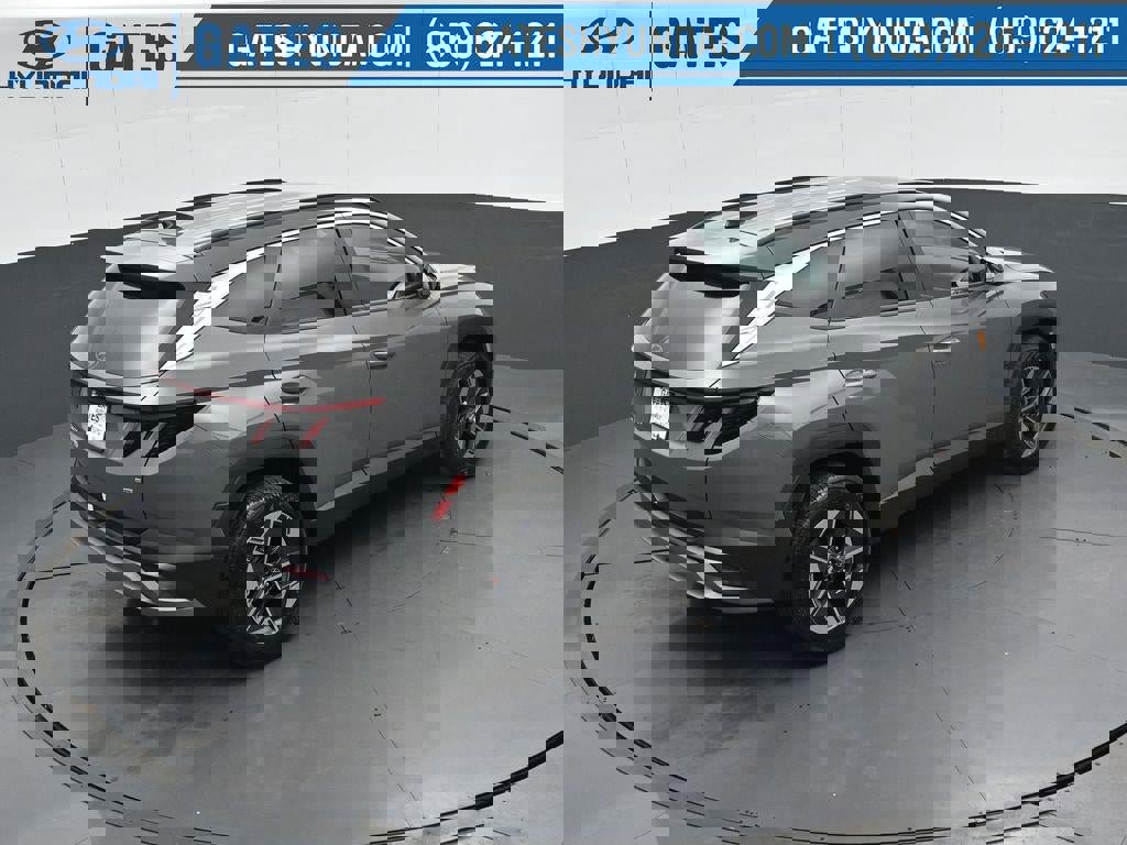New 2026 Hyundai Tucson SEL image 51