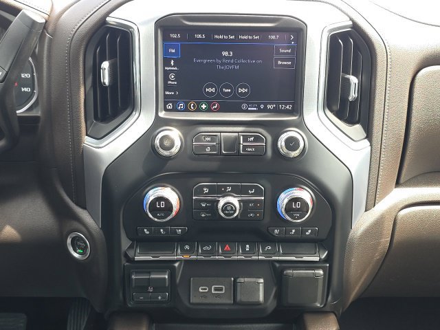 Used 2021 GMC Sierra 1500 SLT w/ SLT Premium Package RWD image 17