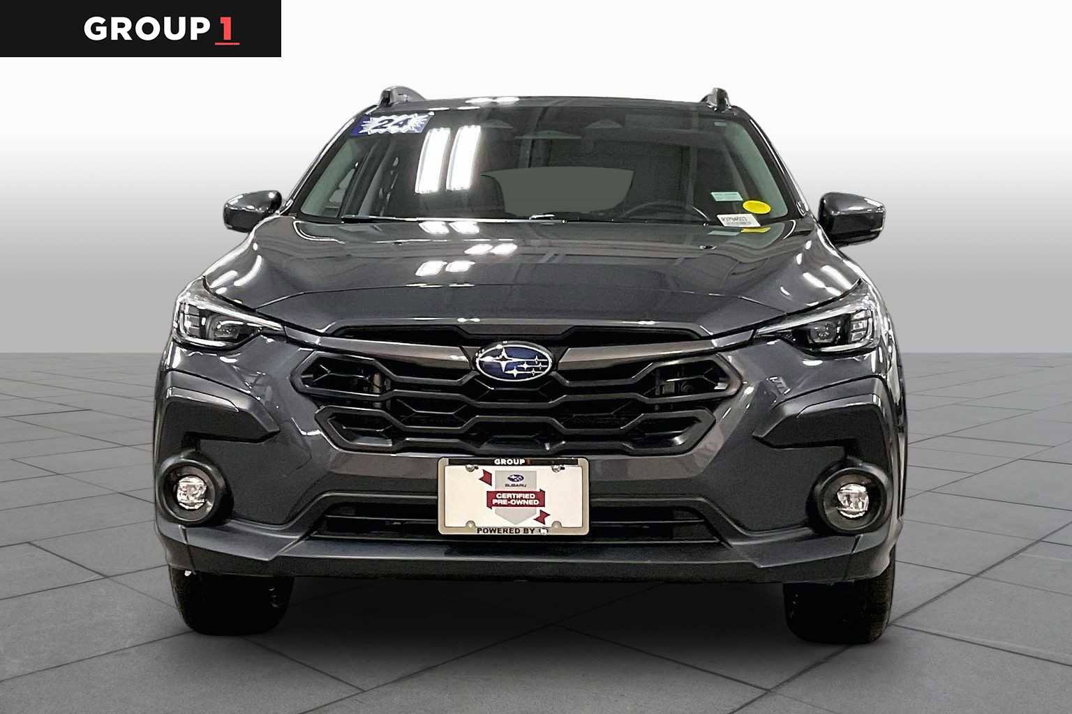 Certified 2024 Subaru Crosstrek 2.5i Limited AWD/4WD image 4