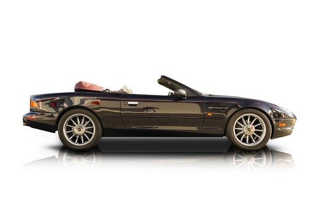 Used 1998 Aston Martin DB7 Volante image 2