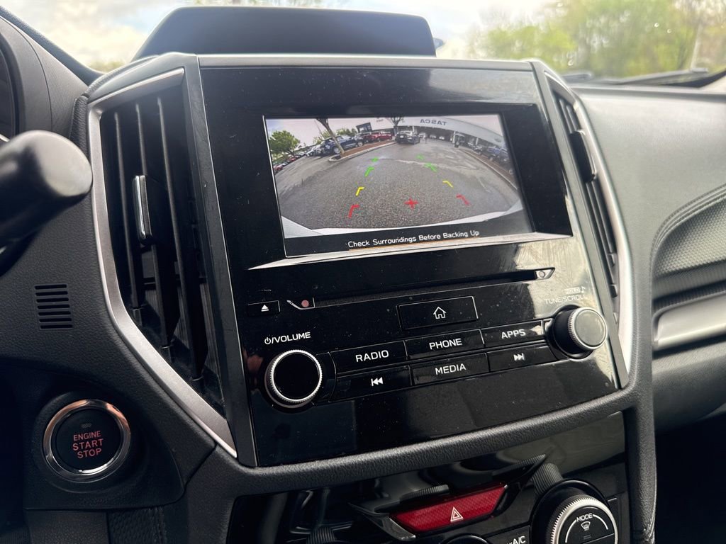 Used 2023 Subaru Forester Premium image 17