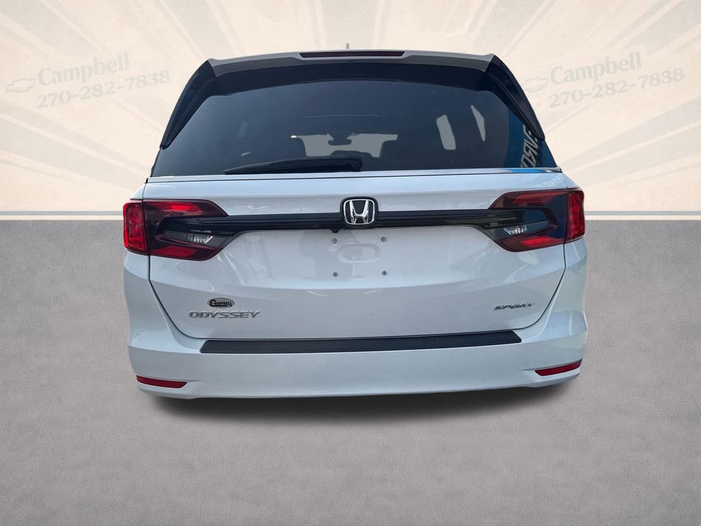Used 2024 Honda Odyssey Sport image 4