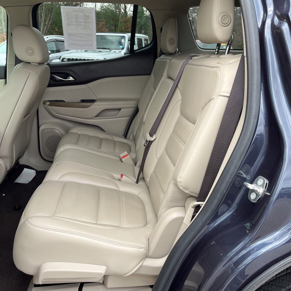 Used 2018 GMC Acadia Denali image 14