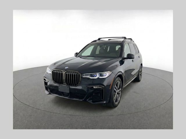 Used 2020 BMW X7 xDrive40i w/ M Sport Package