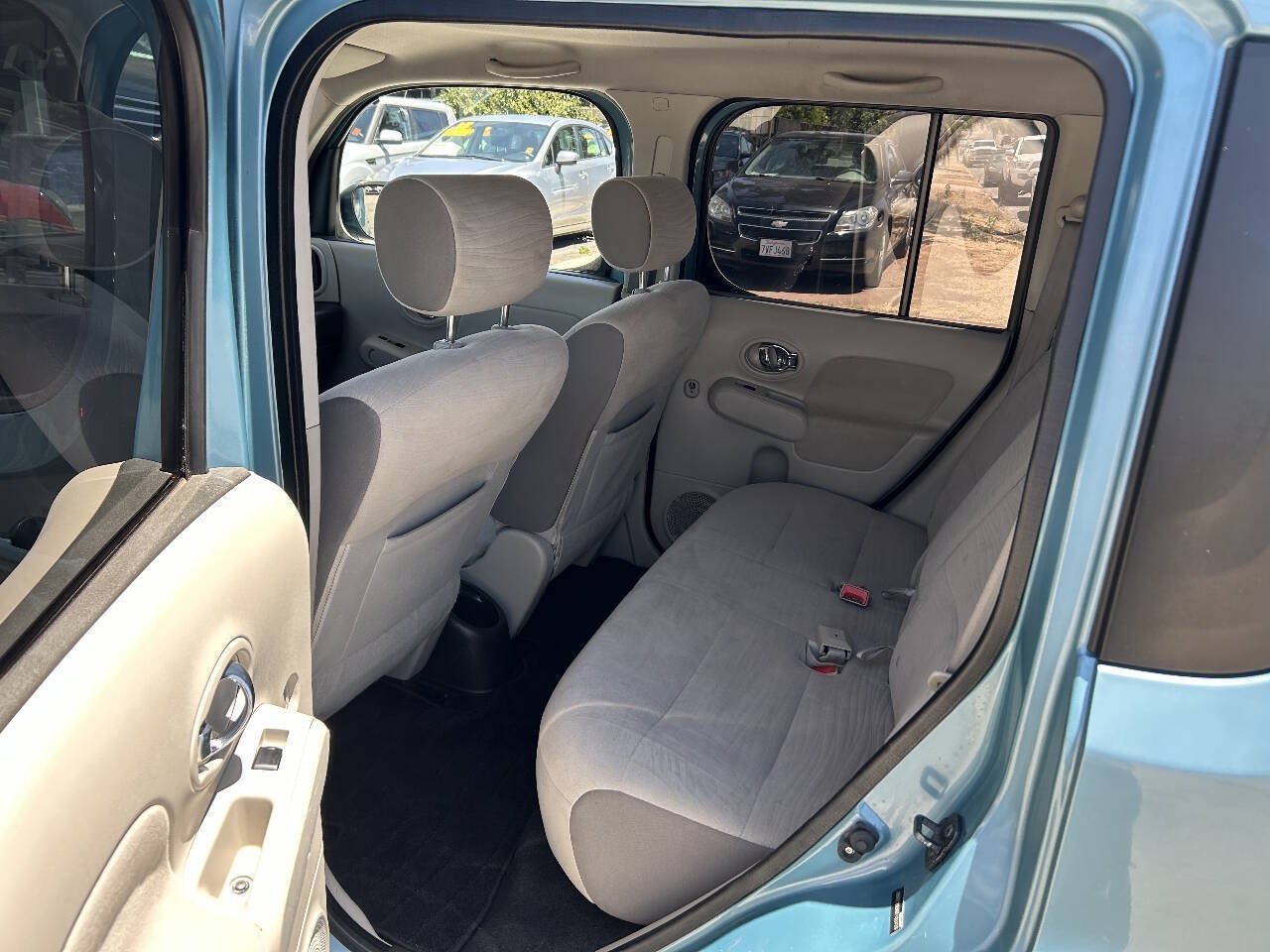 Used 2009 Nissan Cube 1.8 SL w/ SL Preferred Pkg FWD image 20