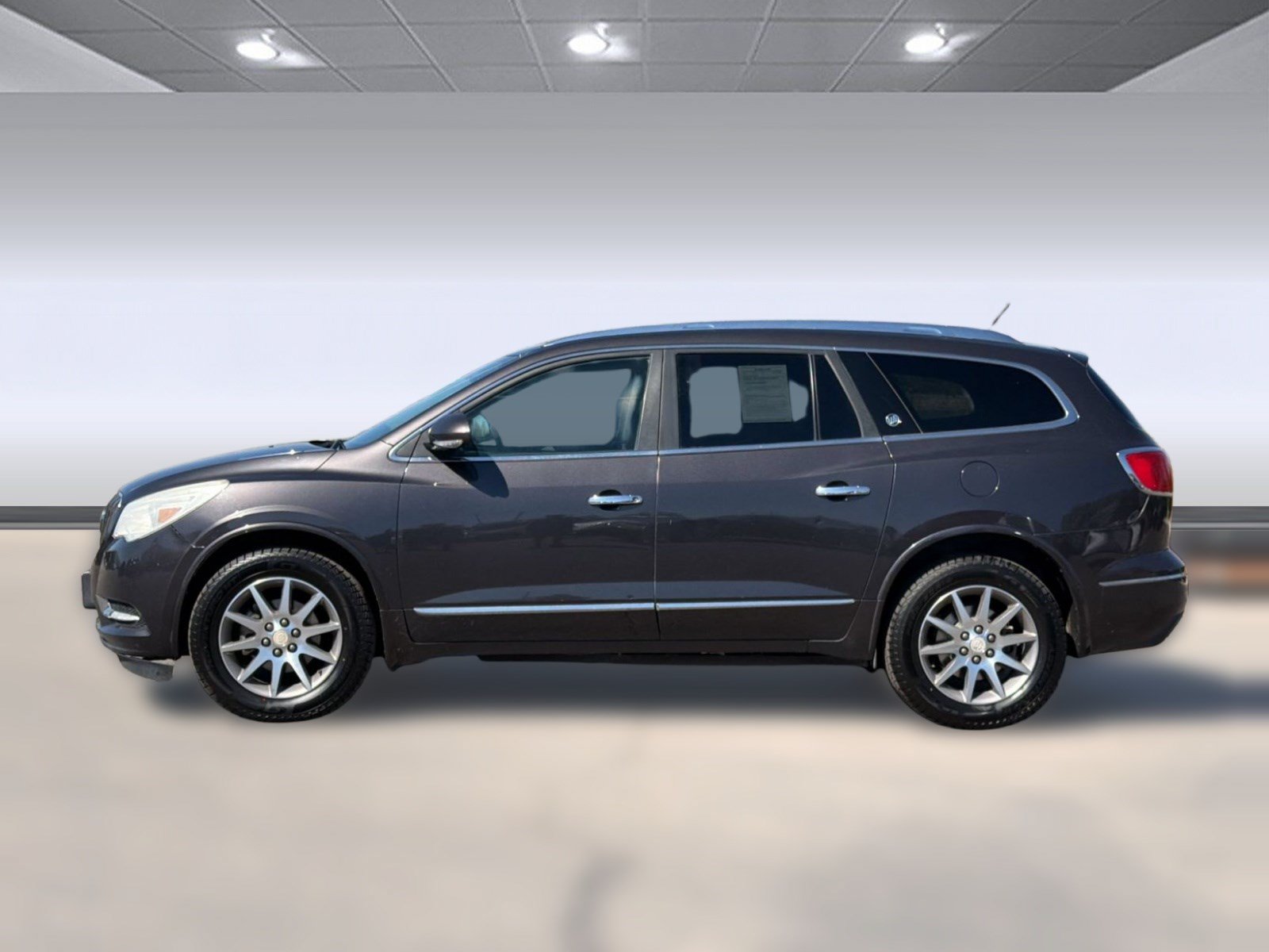Used 2015 Buick Enclave Leather AWD/4WD image 2