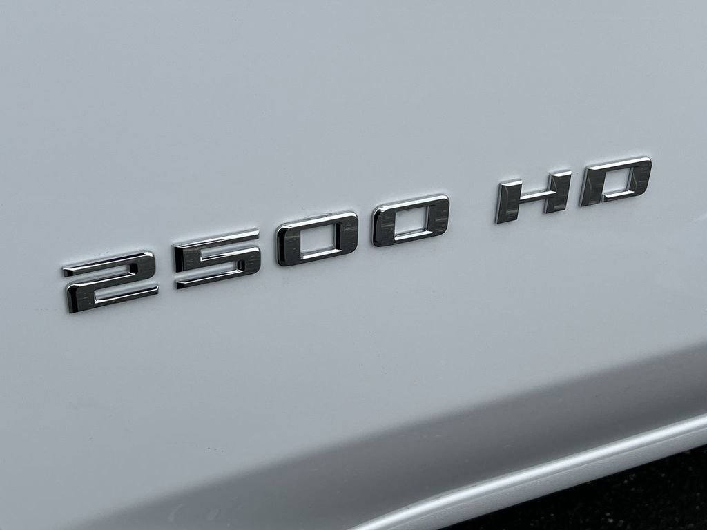 New 2026 Chevrolet Silverado 2500 W/T w/ WT Convenience Package image 32