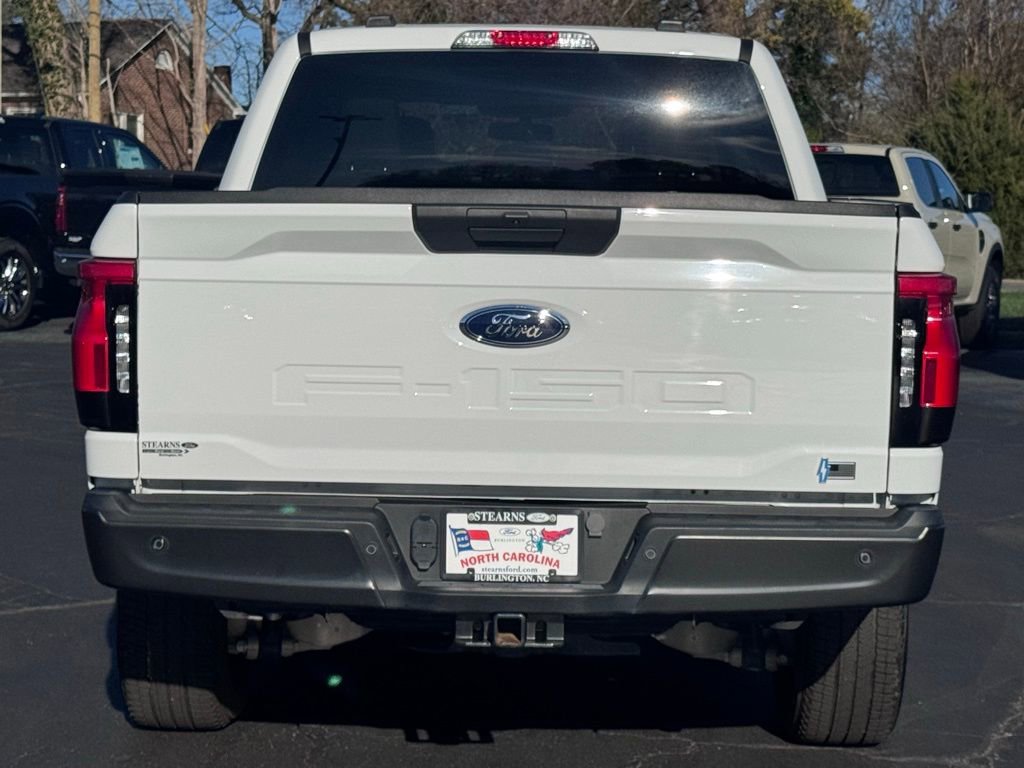 Used 2023 Ford F150 Lightning Pro AWD/4WD image 19