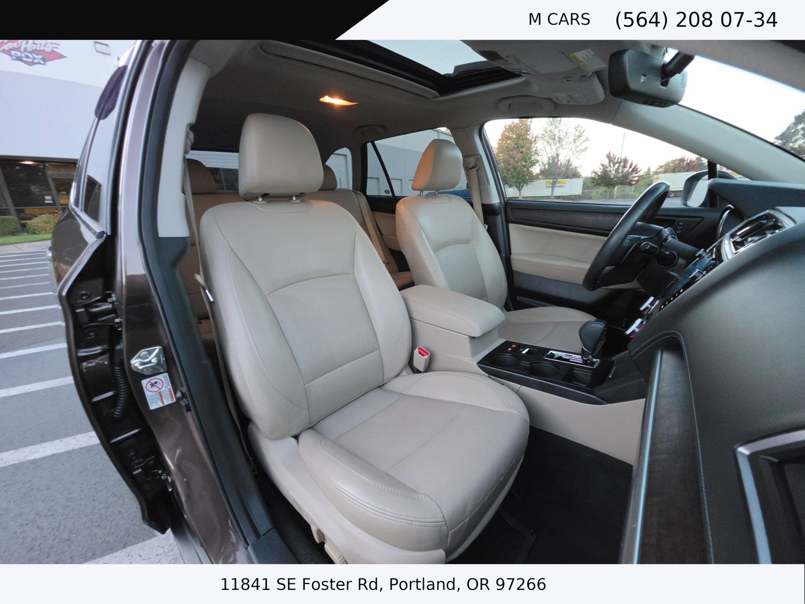 Used 2019 Subaru Outback 2.5i Limited AWD/4WD image 17