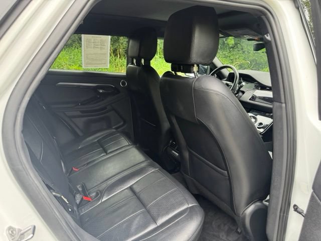 Used 2022 Land Rover Range Rover Evoque R-Dynamic S AWD/4WD image 16