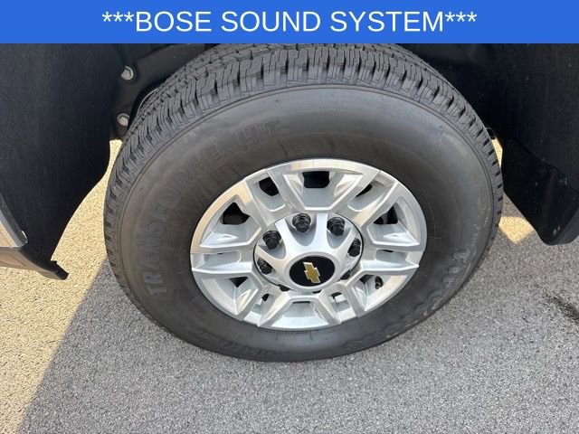 Used 2026 Chevrolet Silverado 2500 LT w/ Convenience Package image 9