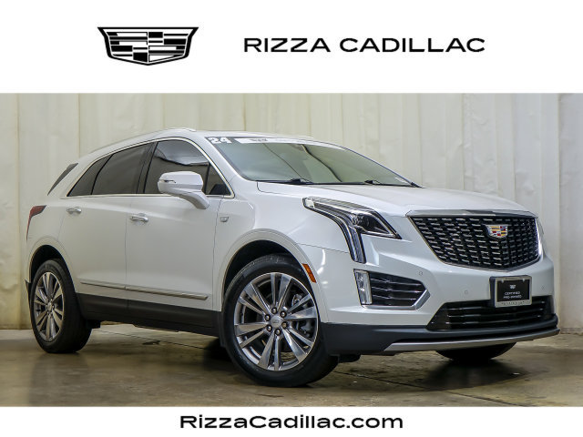 Certified 2024 Cadillac XT5 Premium Luxury w/ LPO, Floor Liner Package