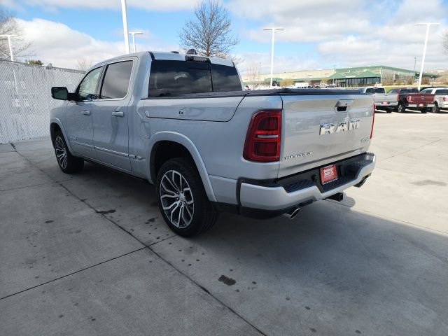 New 2026 RAM 1500 Tungsten AWD/4WD image 23