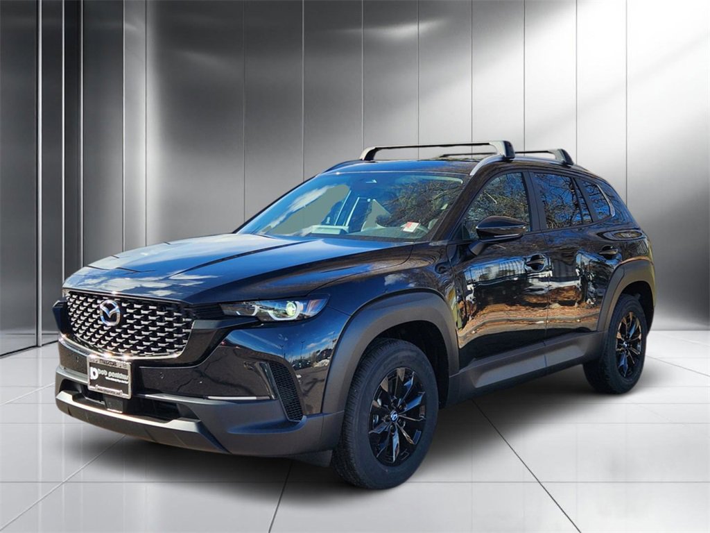 New 2026 MAZDA CX-50 2.5 Hybrid w/ Preferred Pkg image 26