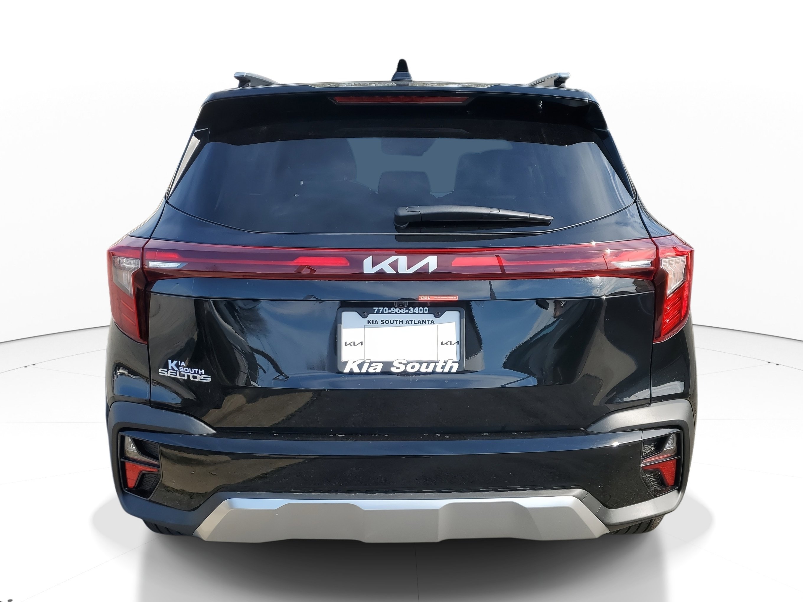 New 2026 Kia Seltos S FWD image 5