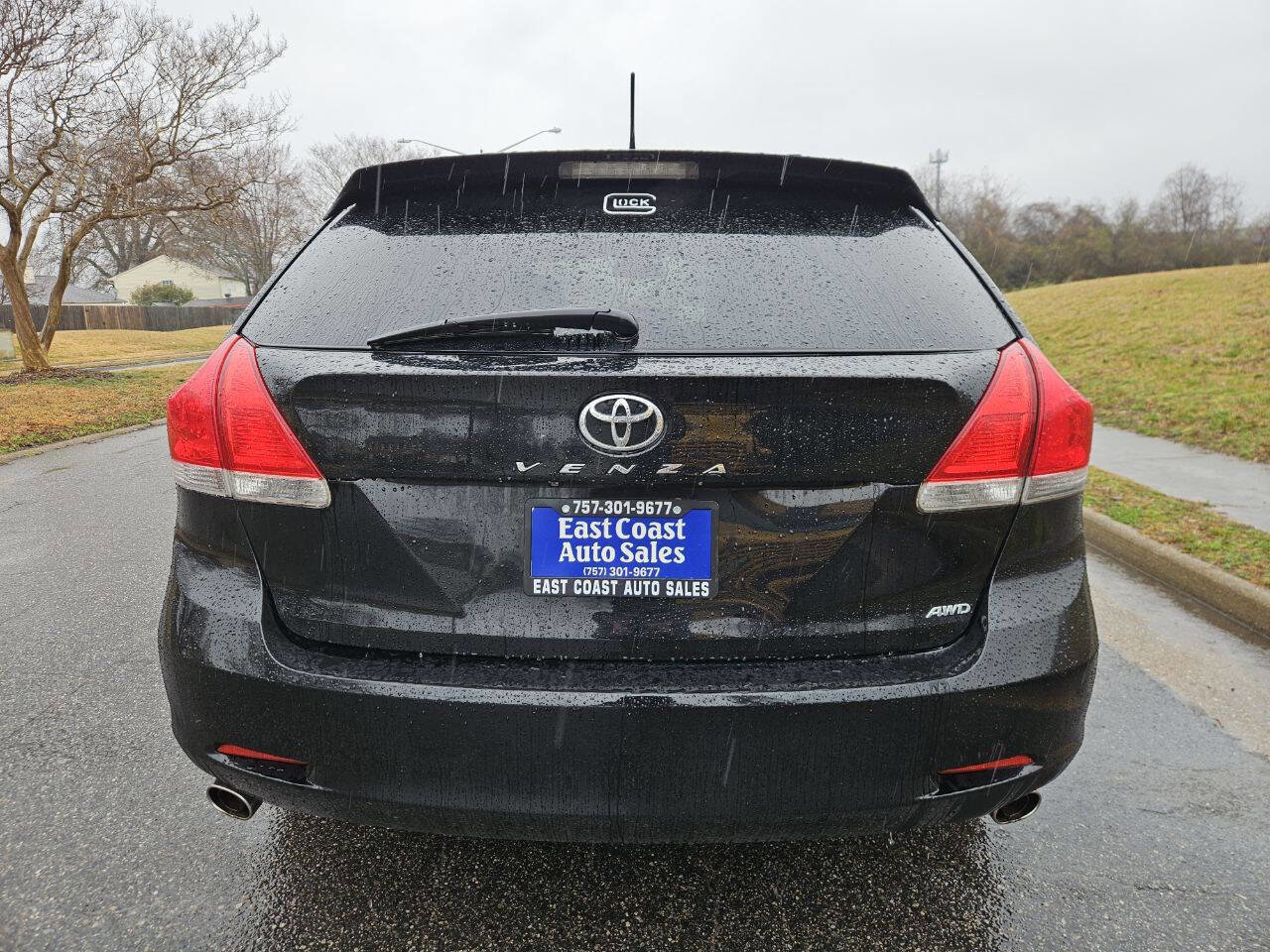 Used 2009 Toyota Venza AWD image 5