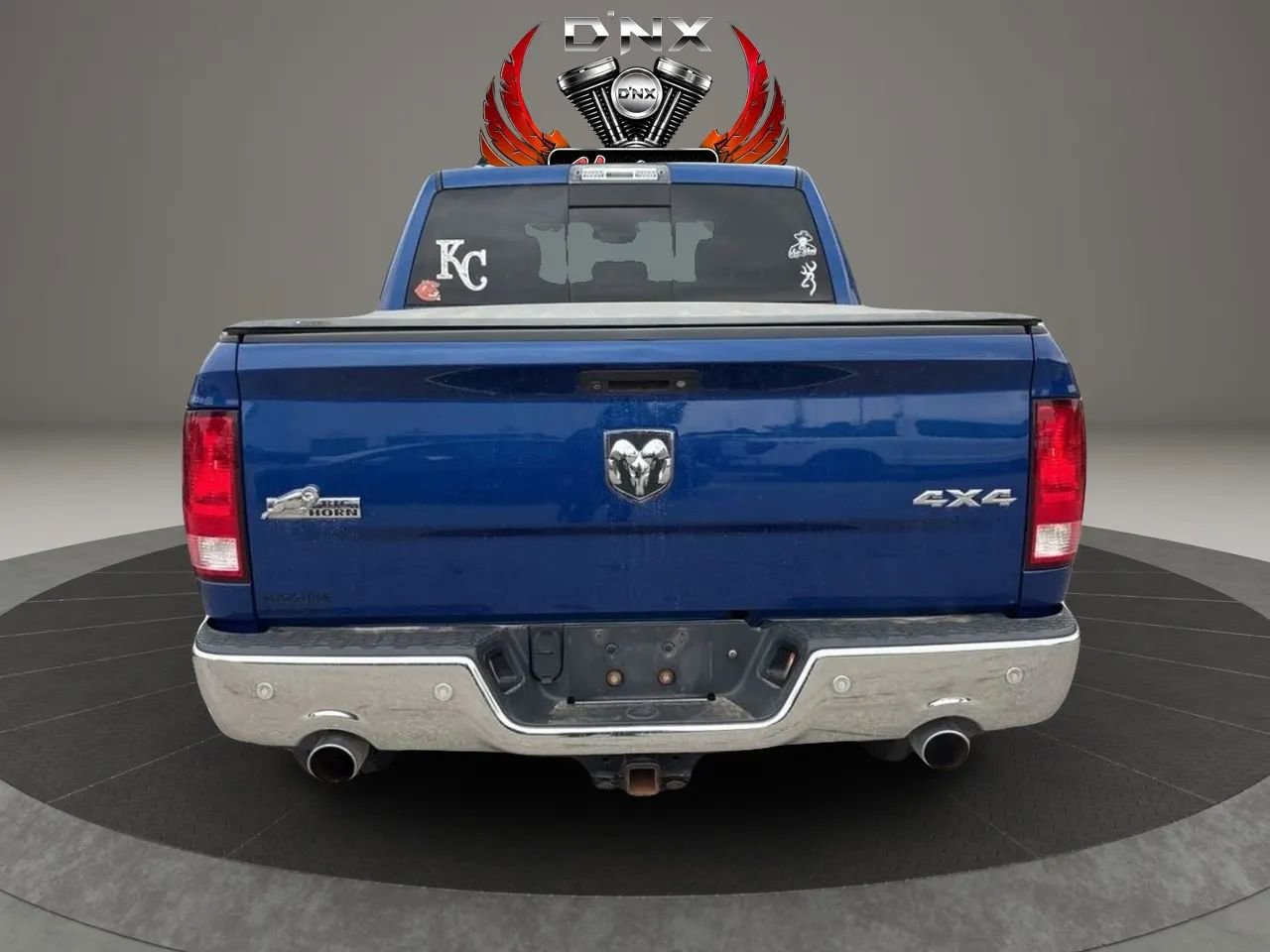Used 2015 RAM 1500 Big Horn AWD/4WD image 4