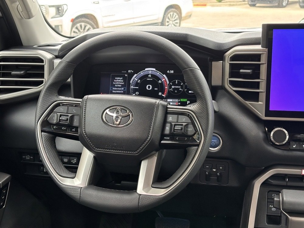 New 2024 Toyota Tundra Limited w/ Power Package image 29