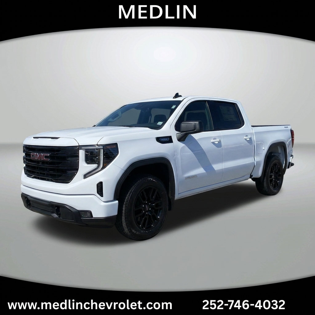 Used 2026 GMC Sierra 1500 Elevation AWD/4WD image 6