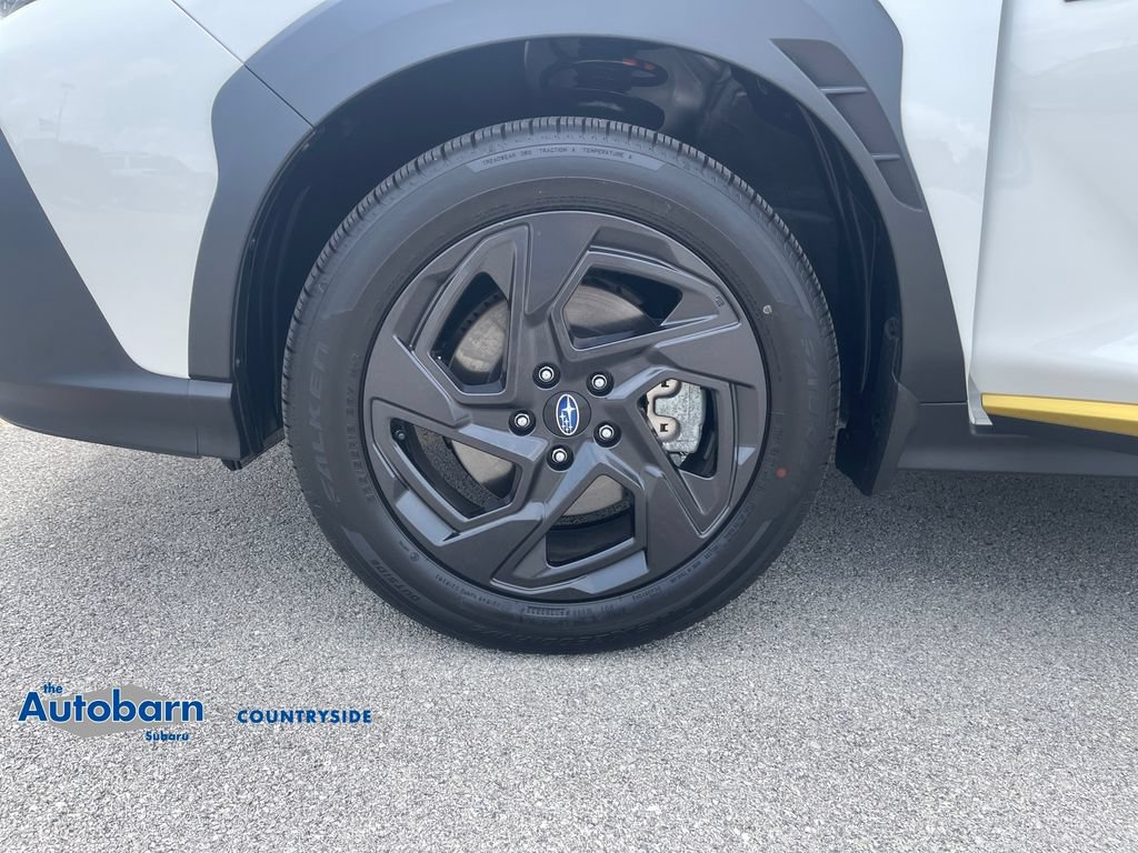 Certified 2026 Subaru Crosstrek 2.5i Sport AWD/4WD image 25