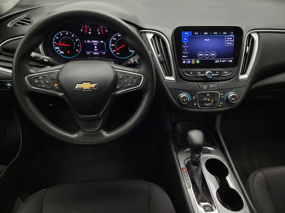 Used 2024 Chevrolet Malibu LS FWD image 22