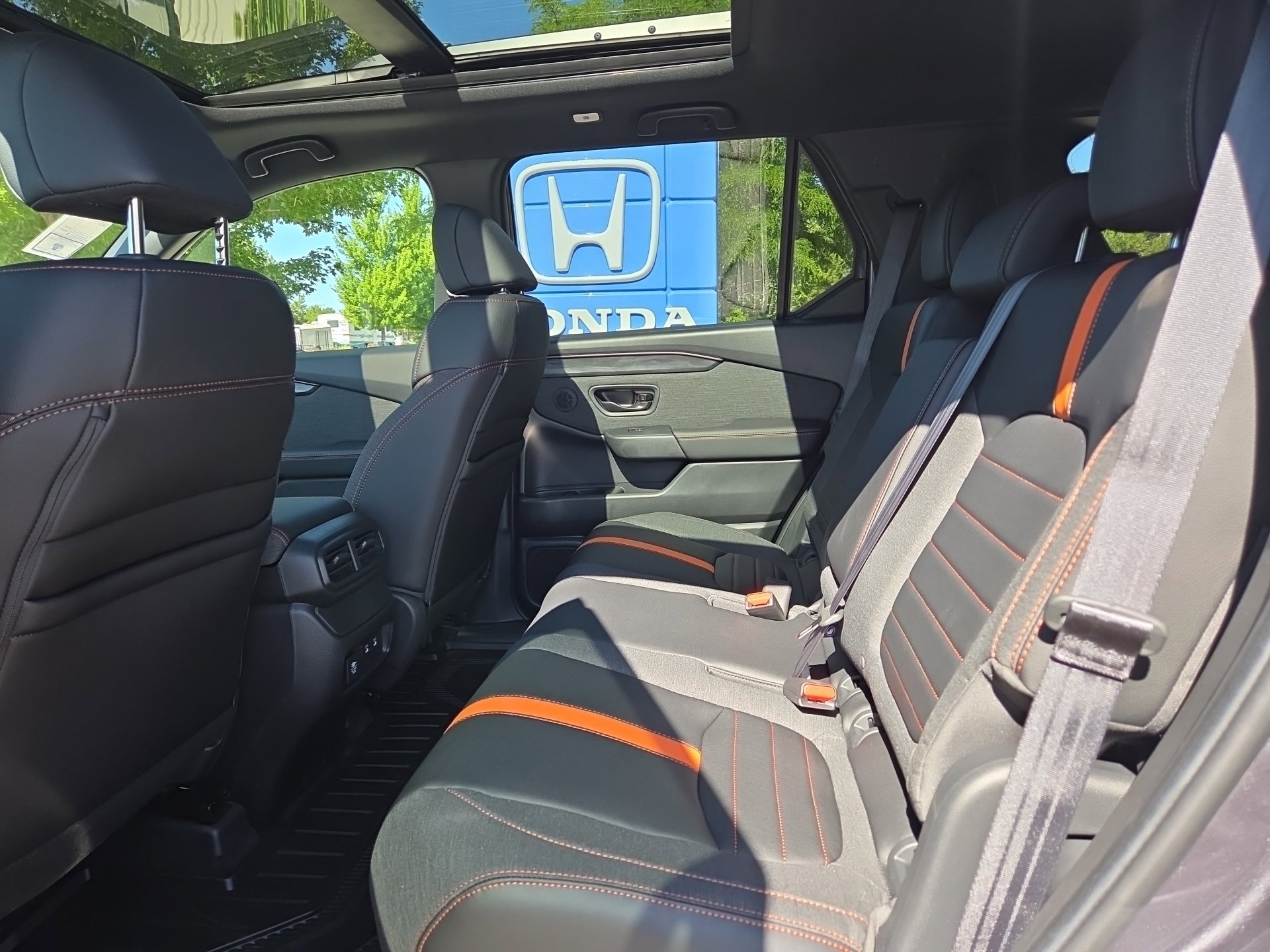 New 2026 Honda Passport TrailSport image 33