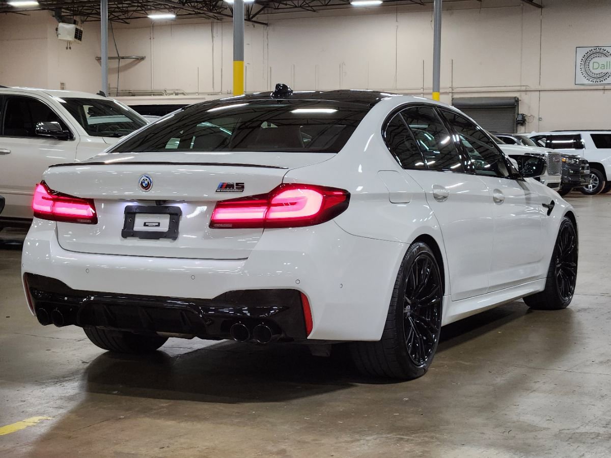 Used 2023 BMW M5 w/ Competition Package image 7