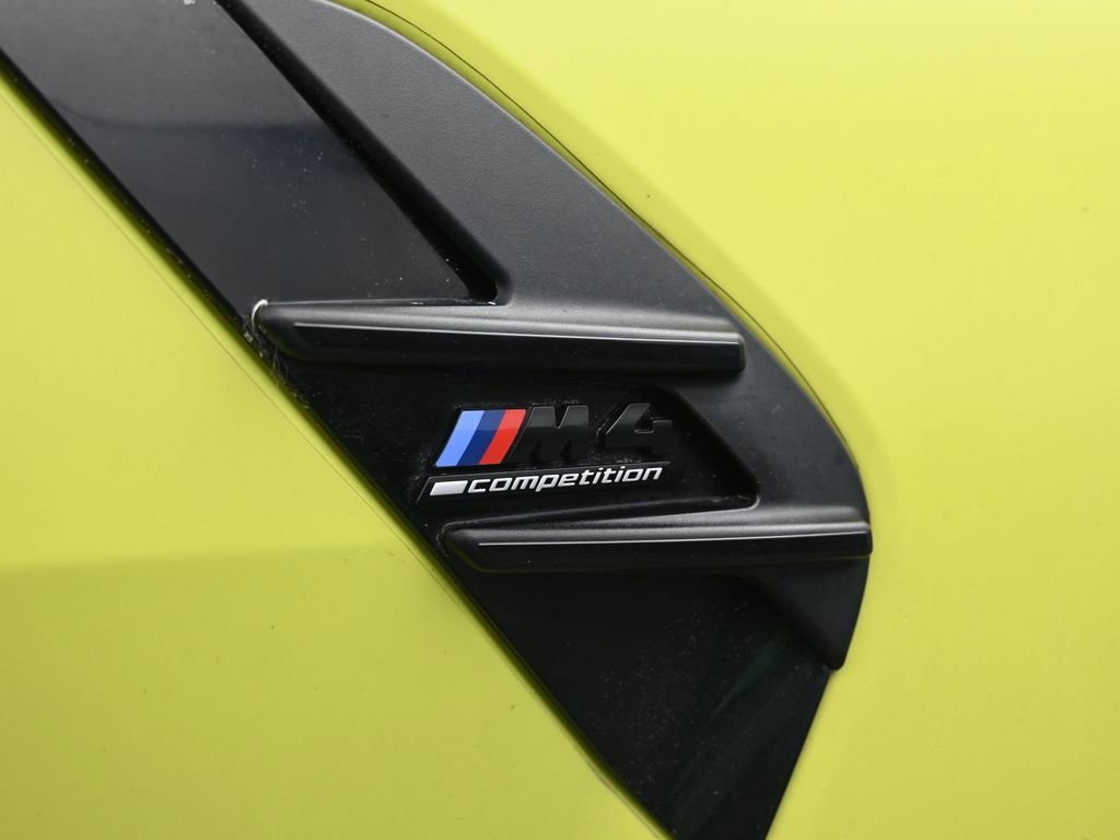 Used 2022 BMW M4 xDrive Competition w/ Executive Package image 11