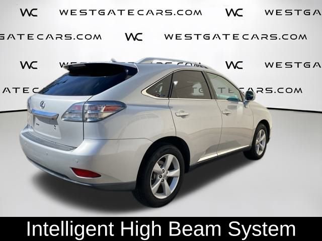 Used 2012 Lexus RX 350 AWD w/ Premium Pkg image 22