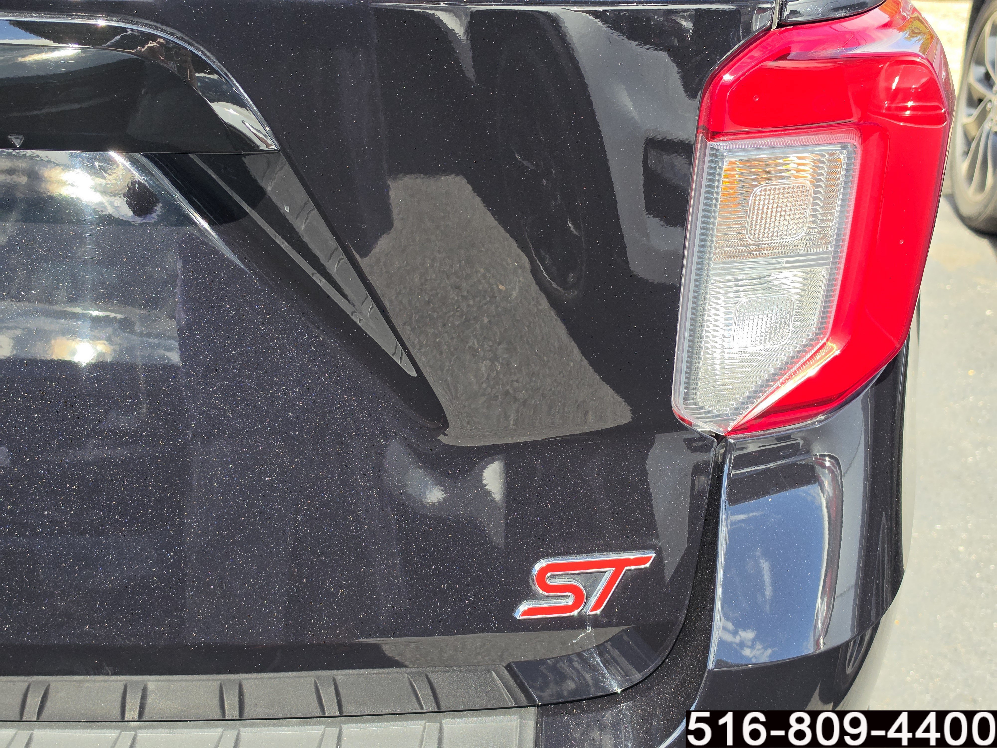Used 2023 Ford Explorer ST w/ Equipment Group 401A AWD/4WD image 28