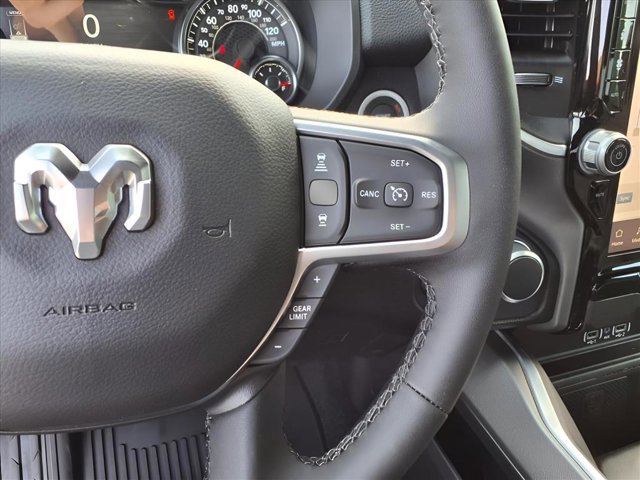 New 2025 RAM 1500 Big Horn image 13