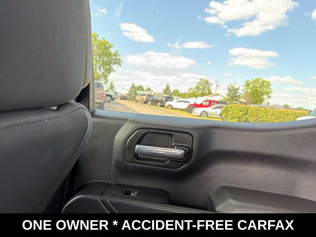 Used 2022 Chevrolet Silverado 1500 LT AWD/4WD image 42