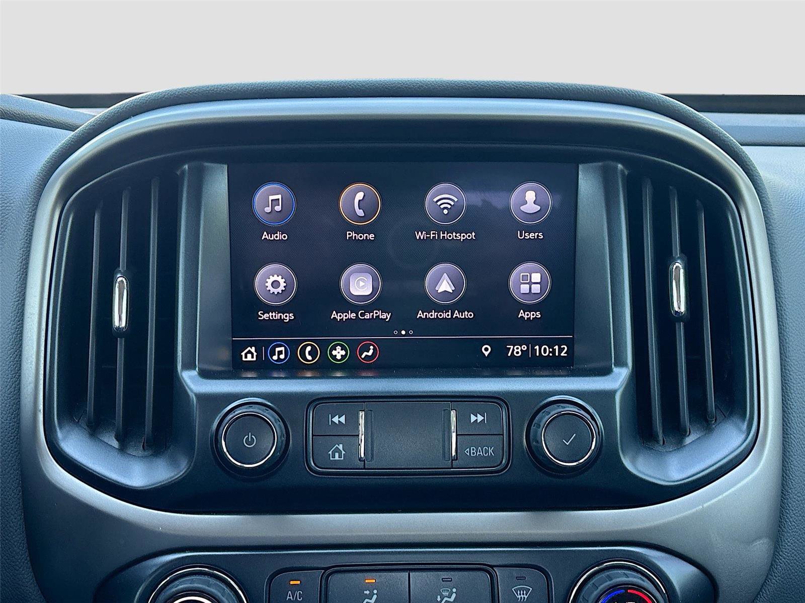 Used 2019 Chevrolet Colorado Z71 image 16