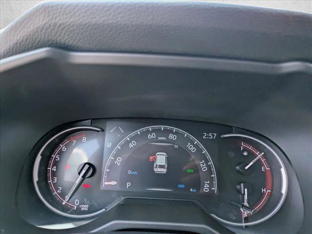 New 2025 Toyota RAV4 XLE image 11