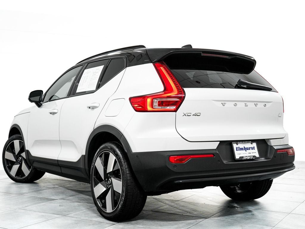 Used 2023 Volvo XC40 Recharge Ultimate AWD/4WD image 5