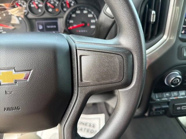 Used 2024 Chevrolet Silverado 1500 Custom AWD/4WD image 13