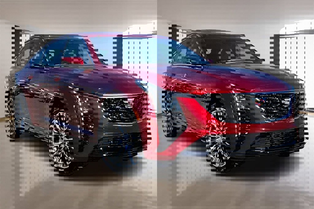 New 2026 Cadillac CT5 Premium Luxury w/ Technology Package image 2