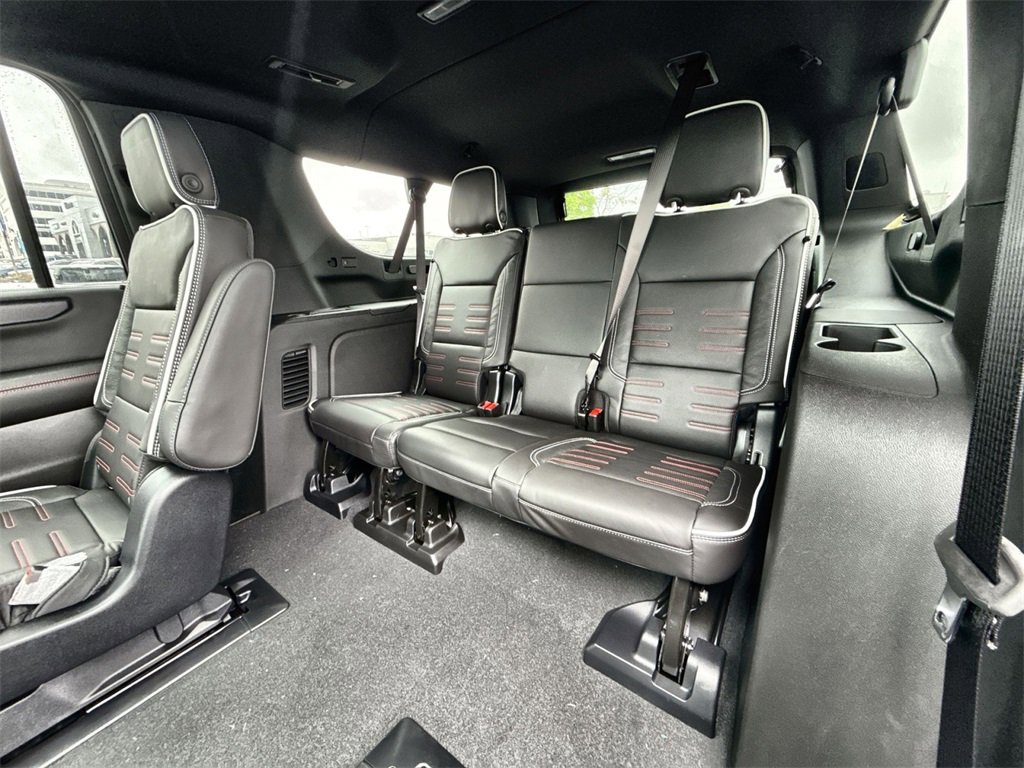 New 2025 GMC Yukon XL AT4 Ultimate image 25